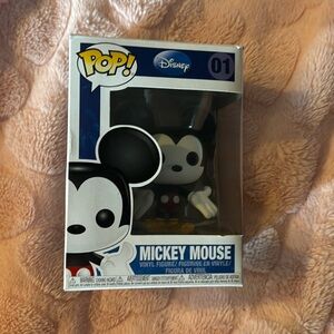 Disney #01 Mickey Mouse Funko Pop!